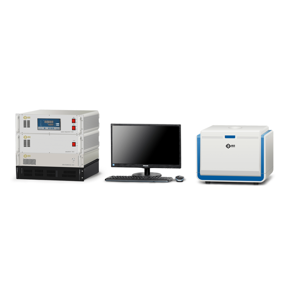 Sistema de Resonancia Magnética NMR para Enseñanza EDUMR20-015V-I